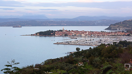 Image showing Izola