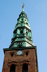 Image showing St. Nicholas Church Copenhagen