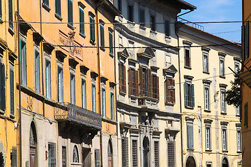 Image showing Pisa Architecture 07