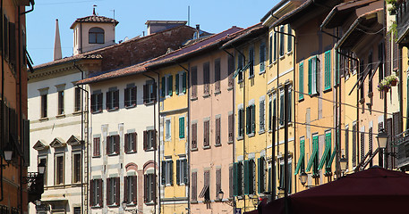 Image showing Pisa Architecture 04