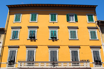 Image showing Pisa Architecture 02