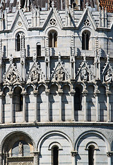 Image showing Pisa Battistero 03