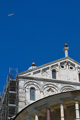 Image showing Pisa Cathedral 01