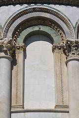 Image showing Pisa Cathedral 03