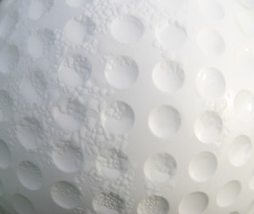 Image showing golfball