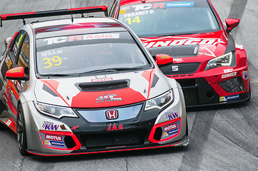 Image showing TCR Asia Series, Bang Saen 2017