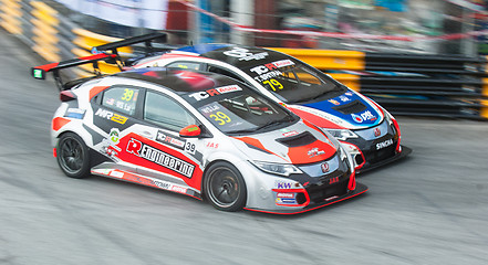 Image showing TCR Asia Series, Bang Saen 2017