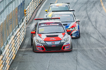 Image showing TCR Asia Series, Bang Saen 2017