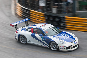 Image showing Porsche Carrera Cup Asia, Bang Saen 2017