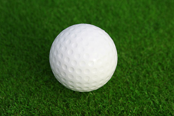 Image showing Golfball