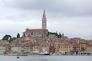 Image showing Rovinj