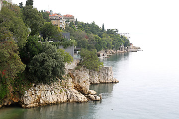 Image showing Adriatic Coast