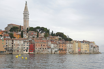 Image showing Rovinj Croatia