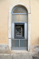Image showing Atm in Arch