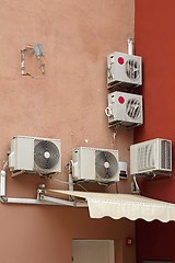 Image showing Air Conditioners