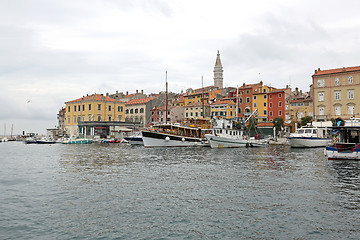 Image showing Port Rovinj