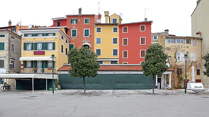 Image showing Boarded Up For Winter