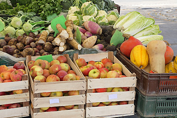 Image showing Produce