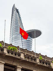 Image showing Architecture in Ho Chi Minh City