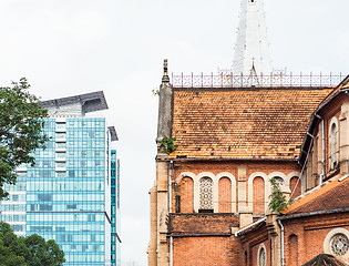 Image showing Architecture in Ho Chi Minh City