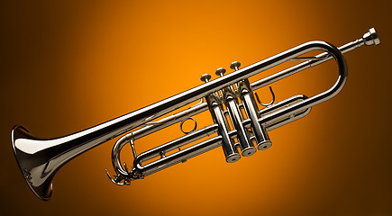 Image showing trumpet