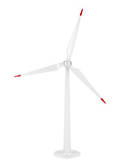 Image showing Wind turbine