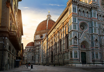 Image showing Piazza del Duomo