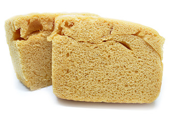 Image showing Chinese steamed sponge cake