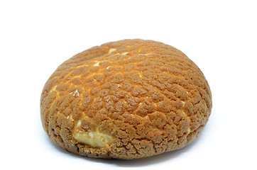 Image showing Sweet coffee bun