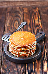 Image showing pancakes