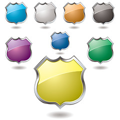 Image showing us shield