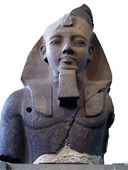 Image showing Egyptian Sphinx