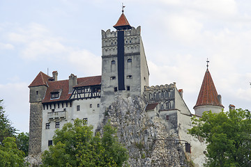 Image showing Bran Castle