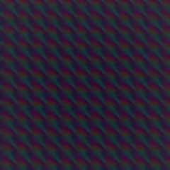 Image showing abstract optical illusion background. Anaglyph. View with red/cy