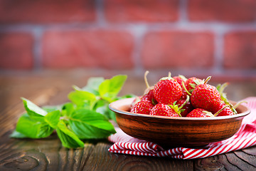 Image showing strawberry 