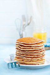 Image showing pancakes