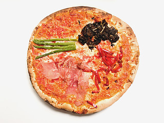 Image showing pizza