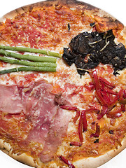 Image showing pizza