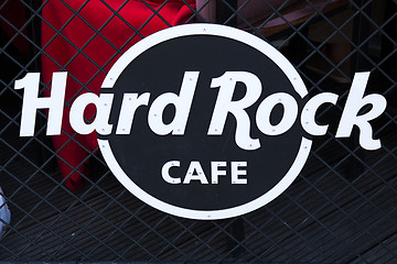 Image showing Hard Rock Cafe