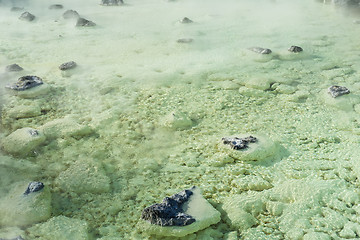 Image showing Hot Spring 