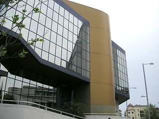 Image showing modern architecture