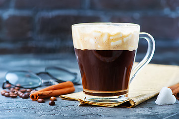 Image showing coffee