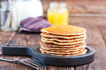 Image showing pancakes