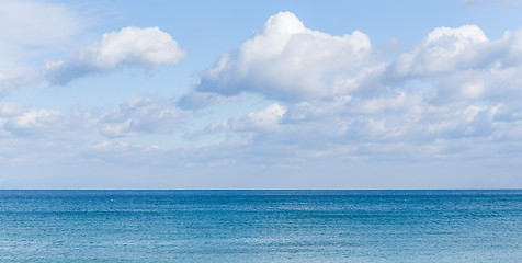 Image showing Seascape