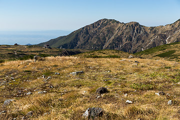 Image showing Beautiful Highland in Daikanbo of Japan