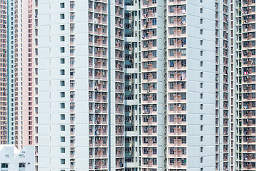 Image showing Building in Hong Kong