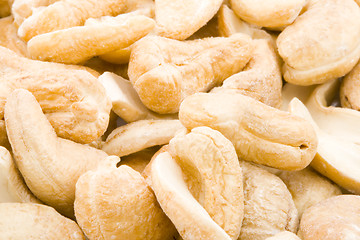 Image showing Cashew Nuts