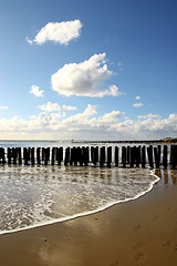 Image showing Dutch Beach