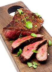 Image showing Delicious Roast Beef