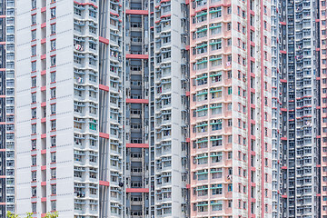 Image showing Building facade